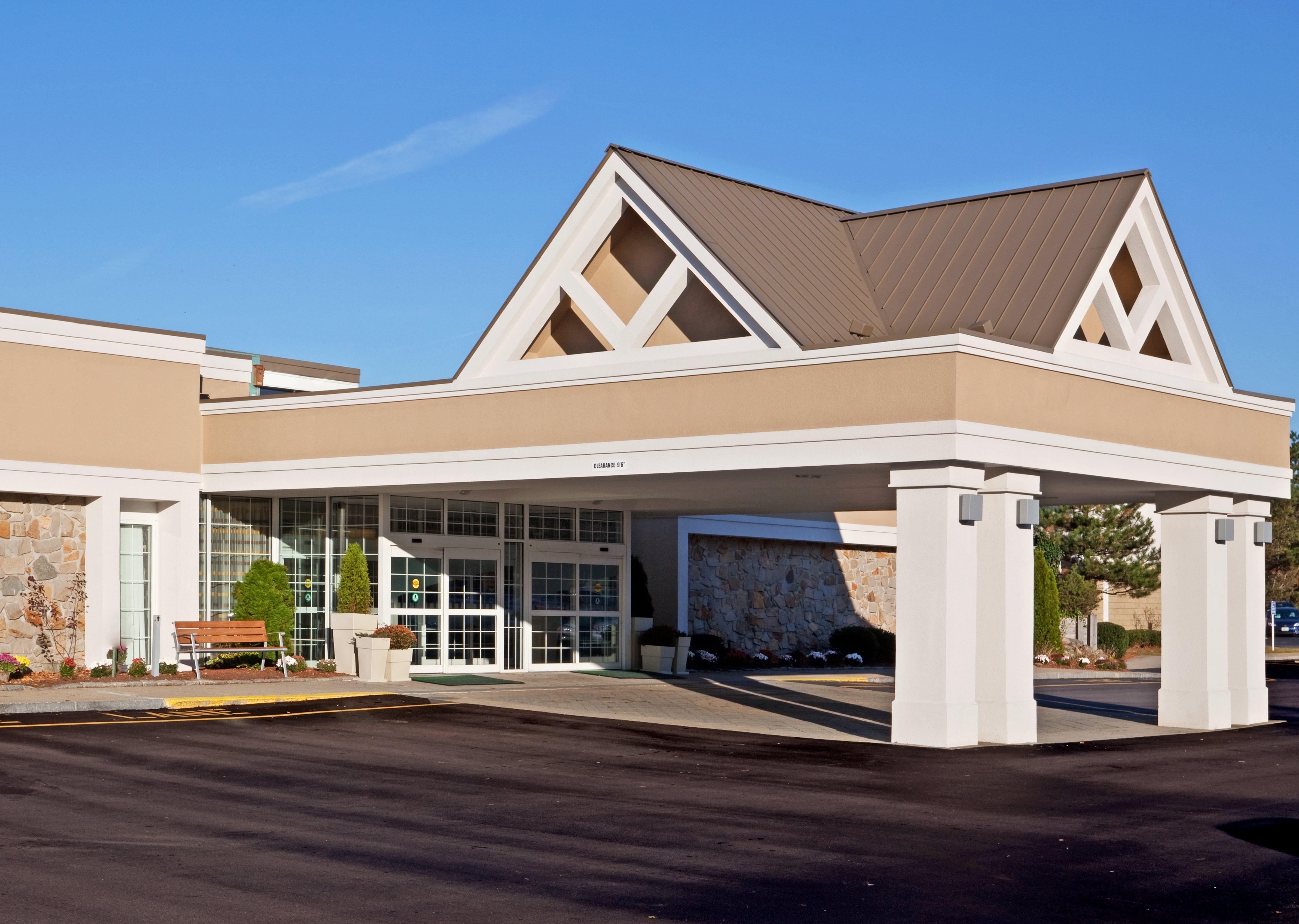 Envision Hotel & Conference Center Mansfield-Foxboro Exterior foto