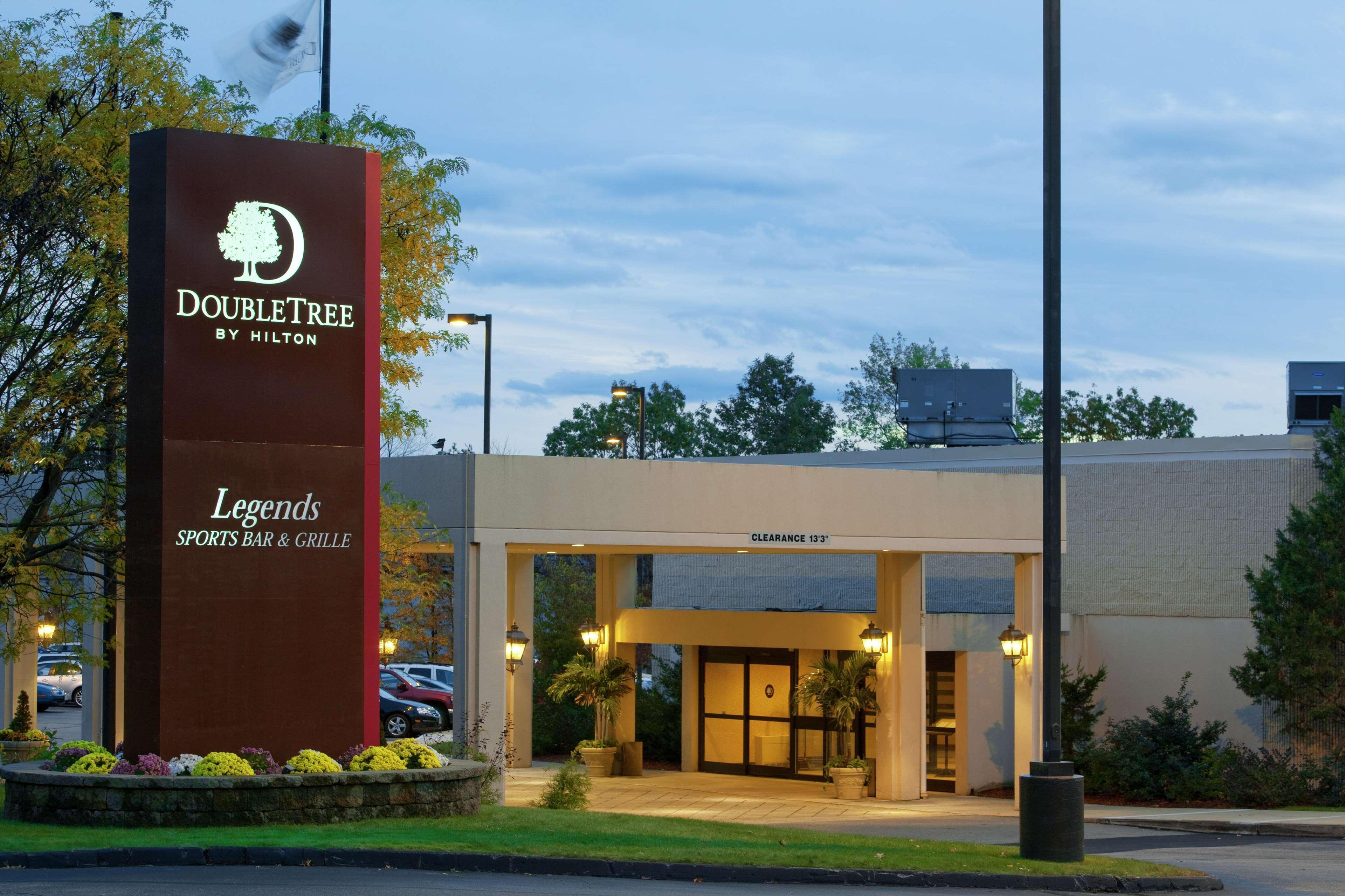 Envision Hotel & Conference Center Mansfield-Foxboro Exterior foto