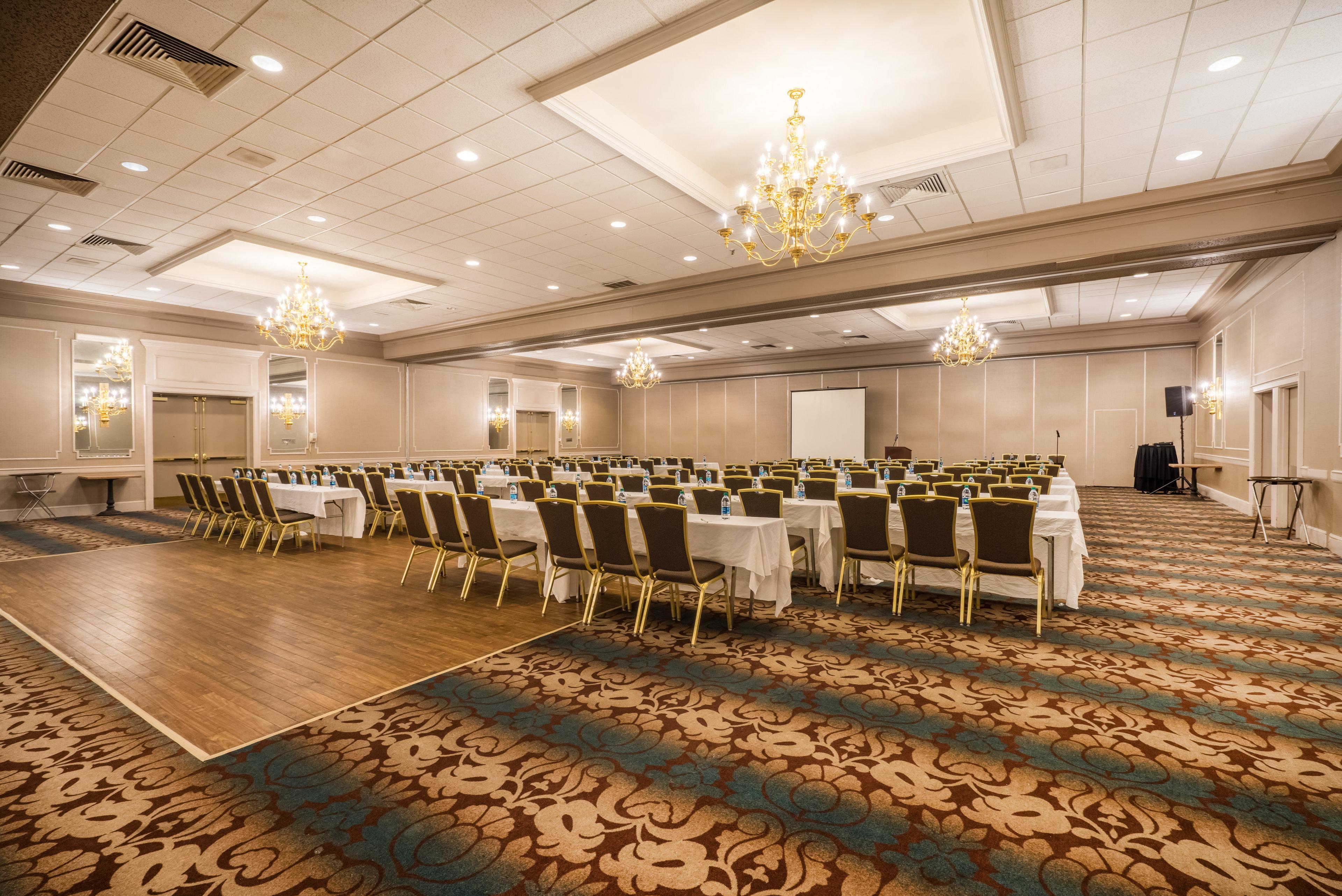 Envision Hotel & Conference Center Mansfield-Foxboro Exterior foto